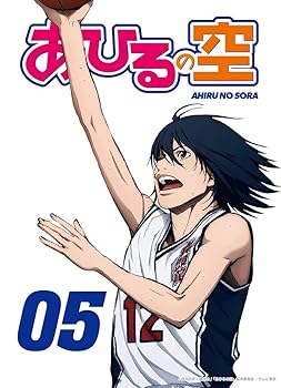 【中古】あひるの空 DVD vol.5