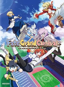 【中古】【未使用】Fate/Grand Carnival 1st Season(完全生産限定版) [Blu-ray]