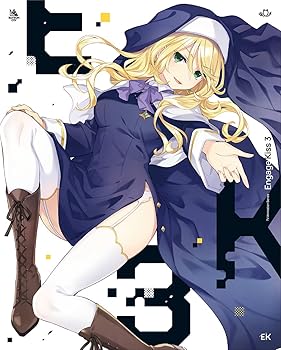 【中古】Engage Kiss 3(完全生産限定版) [Blu-ray]