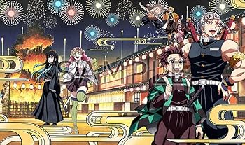 【中古】【未使用】鬼滅の宴 -遊郭編-(完全生産限定版) [Blu-ray]｜AJIMURA-SHOP