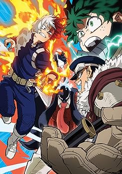 【中古】【未使用】僕のヒーローアカデミア 3rd Vol.7 Blu-ray (初回生産限定版)｜AJIMURA-SHOP