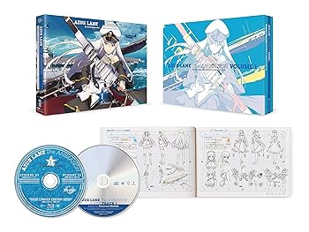 【中古】【未使用】アズールレーン Vol.1 Blu-ray(初回生産限定版)|AJIMURA-SHOP