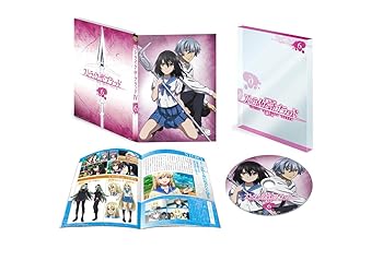 【中古】【未使用】ストライク・ザ・ブラッドIV OVA Vol.6 (11~12話/初回仕様版) [DVD]