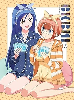 【中古】【未使用】ぼくたちは勉強ができない! 3(完全生産限定版) [Blu-ray] 6,877円