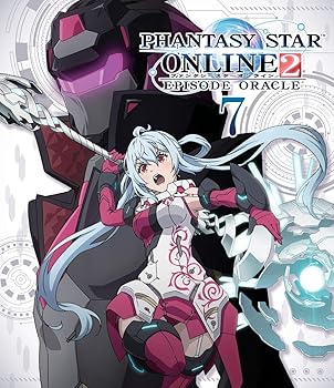 【中古】【未使用】ファンタシースターオンライン2 エピソード・オラクル第7巻 Blu-ray通常版