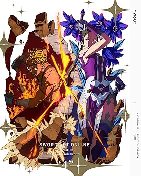 【中古】【未使用】ソードアート・オンライン アリシゼーション War of Underworld 4(完全生産限定版) [DVD]