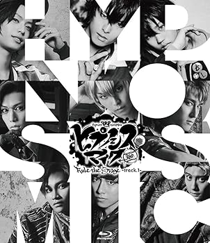 【中古】【未使用】『ヒプノシスマイク-Division Rap Battle-』Rule the Stage ?track.1- 通常版 Blu-ray