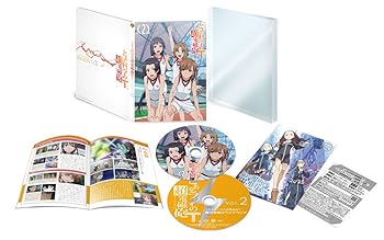 【中古】とある科学の超電磁砲T Vol.2(初回仕様版)(特典ラジオCD付) [DVD]｜AJIMURA-SHOP
