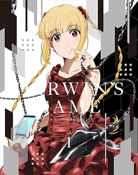 【中古】【未使用】ダーウィンズゲーム 1(完全生産限定版) [Blu-ray]｜AJIMURA-SHOP