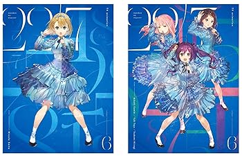 【中古】【未使用】アニメ 22/7 Vol.6(完全生産限定版) [DVD]｜AJIMURA-SHOP