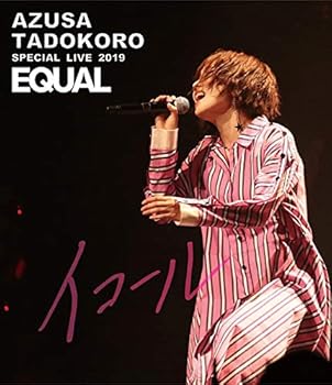 【中古】【未使用】AZUSA TADOKORO SPECIAL LIVE 2019~イコール~ LIVE Blu-ray