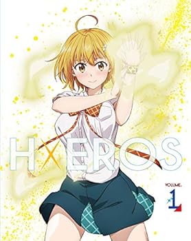 【中古】ド級編隊エグゼロス 1(完全生産限定版) [Blu-ray]