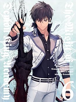 【中古】魔王学院の不適合者 6(完全生産限定版) [DVD]