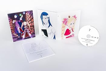 【中古】【未使用】Re:ゼロから始める異世界生活 2nd season 7 [Blu-ray]