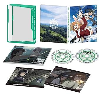 【中古】【未使用】ストライクウィッチーズ ROAD to BERLIN 第2巻 [DVD]