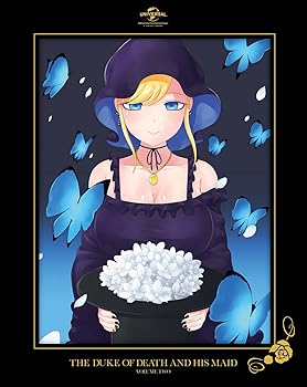 【中古】【未使用】死神坊ちゃんと黒メイド 第2巻 (初回限定版) [DVD]｜AJIMURA-SHOP