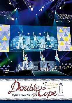 【中古】【未使用】TrySail Live 2021 “Double the Cape\