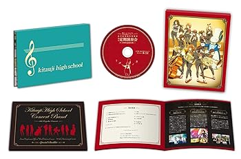 【中古】『響け!ユーフォニアム』公式吹奏楽コンサート 5周年記念公演Blu-ray