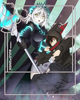 【中古】【未使用】ビルディバイド -#000000- 1(完全生産限定版) [DVD]