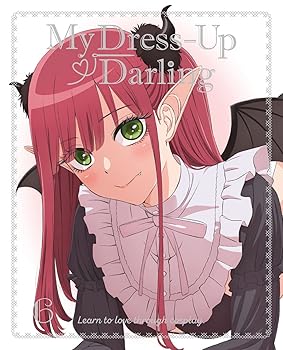 【中古】【未使用】その着せ替え人形は恋をする 6(完全生産限定版) [Blu-ray]｜AJIMURA-SHOP
