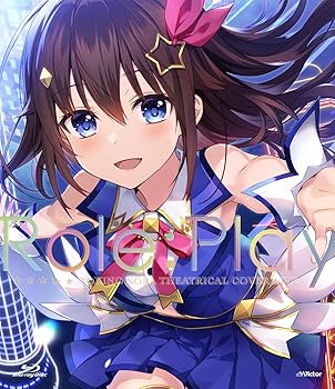 【中古】Theatrical Cover Live「Role:Play」(通常盤)｜AJIMURA-SHOP