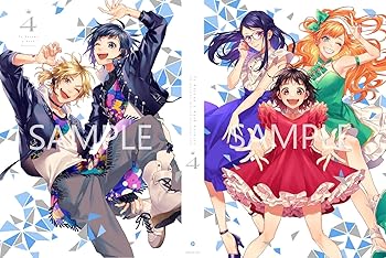 【中古】【未使用】「ヒロインたるもの! ~嫌われヒロインと内緒のお仕事~」Blu-ray Vol.4 完全生産限定版[Blu-Ray]
