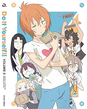 【中古】【未使用】Do It Yourself!! ‐どぅー・いっと・ゆあせるふ‐ 3 [Blu-ray]