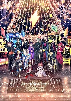【中古】【未使用】バンドやろうぜ！Christmas Duel Carnival(初回仕様限定版) [Blu-ray]｜AJIMURA-SHOP