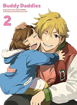 【中古】【未使用】Buddy Daddies 2(完全生産限定版) [Blu-ray]