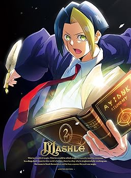 【中古】マッシュル-MASHLE- Vol.2(完全生産限定版) [DVD]｜AJIMURA-SHOP