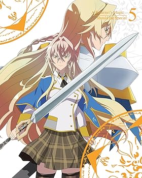 【中古】【未使用】帰還者の魔法は特別です 5(完全生産限定版) [Blu-ray]