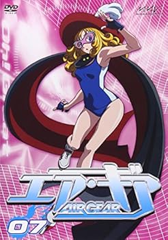 【中古】AIR GEAR DVD 07