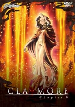 【中古】【未使用】CLAYMORE Chapter.9 [DVD]