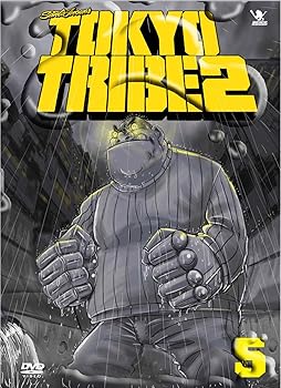 【中古】【未使用】TOKYO TRIBE2 VOL.5 通常版 [DVD]
