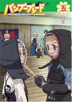 【中古】【未使用】バンブーブレード DVD 五本目|AJIMURA-SHOP