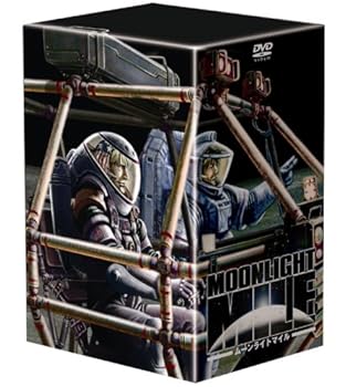 【中古】MOONLIGHT MILE 2ndシーズン -Touch Down- ACT.1 [DVD]
