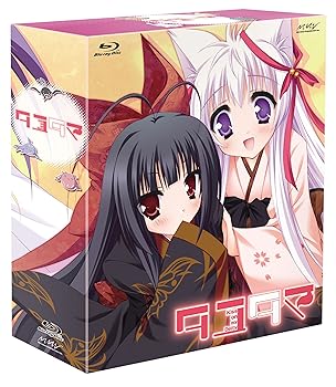 【中古】【未使用】タユタマ -Kiss on my Deity- 第4巻 [Blu-ray]｜AJIMURA-SHOP