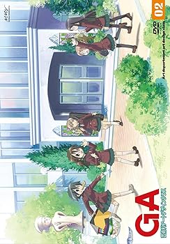 【中古】【未使用】GA 芸術科アートデザインクラス Vol.2(通常版) [DVD]