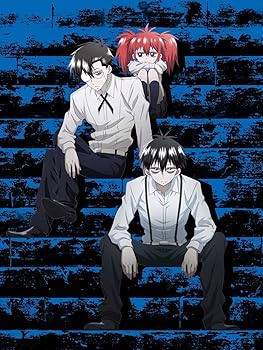 【中古】ブラッドラッド 通常版 第3巻 [DVD]