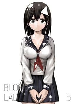 【中古】ブラッドラッド 第5巻 [Blu-ray]｜AJIMURA-SHOP