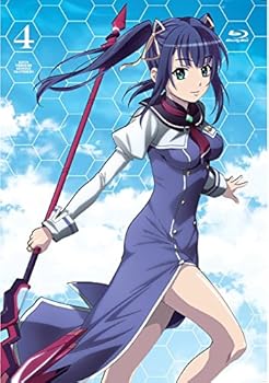 【中古】【未使用】空戦魔導士候補生の教官　第4巻 [Blu-ray]