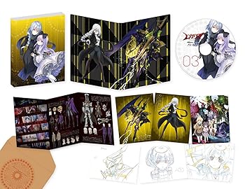 【中古】【未使用】レガリア The Three Sacred Stars 3 [Blu-ray]｜AJIMURA-SHOP