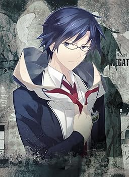 【中古】【未使用】CHAOS;CHILD SILENT SKY 限定版 [DVD]