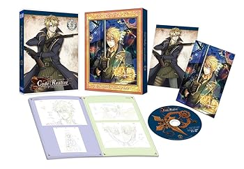 【中古】【未使用】Code:Realize ~ 創世の姫君 ~ 第2巻(イベントチケット先行抽選申込券) [Blu-ray]