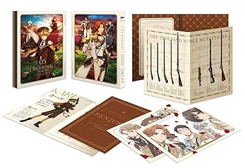 【中古】【未使用】千銃士 vol.05 [DVD]