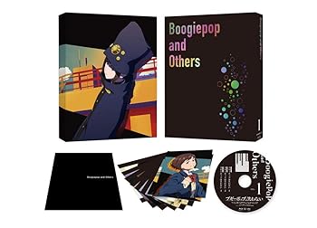 【中古】【未使用】ブギーポップは笑わない 第1巻 [DVD]