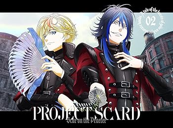 【中古】TVアニメ「プレイタの傷」DVD Vol.2