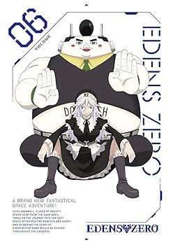 【中古】【未使用】EDENS ZERO 6(完全生産限定版) [DVD]｜AJIMURA-SHOP 9,754円