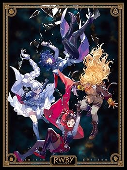 【中古】RWBY Volume 9 (初回生産限定版) [Blu-ray]｜AJIMURA-SHOP