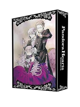 【中古】【未使用】PANDORAHEARTS 
1ff8
DVD RETRACE:4